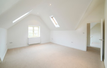 Thorpe Salvin bedroom extension leads